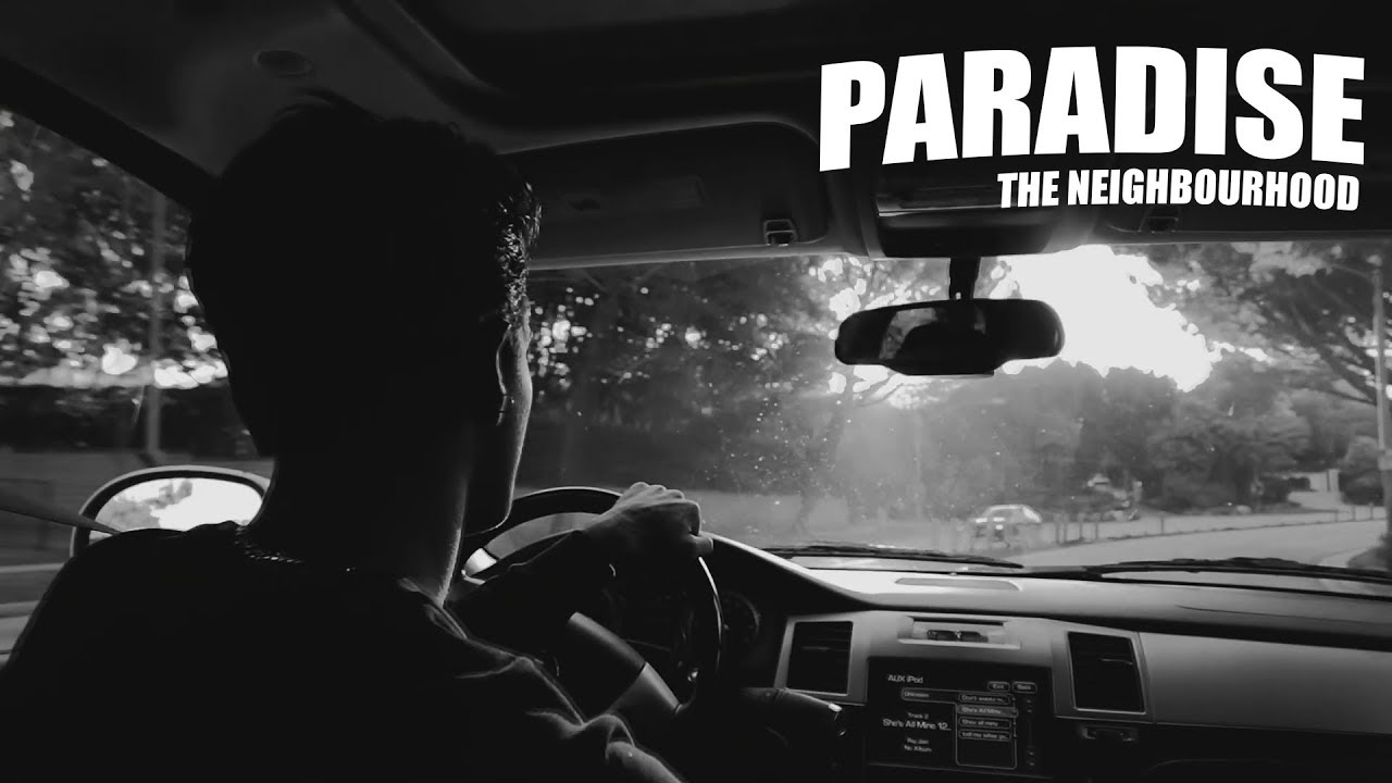 The Neighbourhood - paradise tradução (paraíso) 🎶🖤 #music 