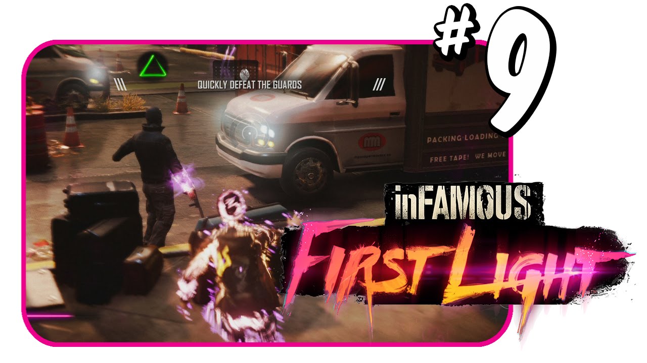 jenny infamous first light