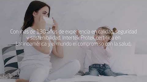 Intertek Protek para Colegios