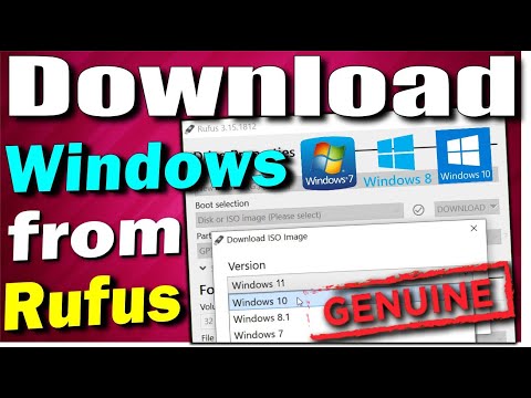 rufus download for pc