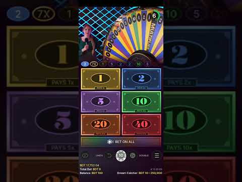 Experience the Thrill of Dream Catcher: Play Online in English and Win Big in Bangladesh