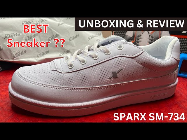 Buy Sparx 314 Sneakers For Men (Size - 9, Black White) Online - Best Price  Sparx 314 Sneakers For Men (Size - 9, Black White) - Justdial Shop Online.