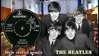 The Beatles - This Boy - 2024 stereo remix