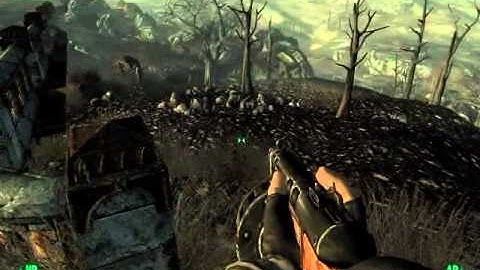 Fallout 3 Walkthrough (GOTY Edition) - Very Hard - Part 131 - Waste and Signals