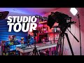 Robeytech (Behind the Scenes) - Studio Tour 2020