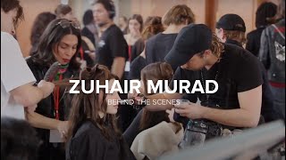 ZUHAIR MURAD Spring-Summer 2020 Couture Show Behind the Scenes