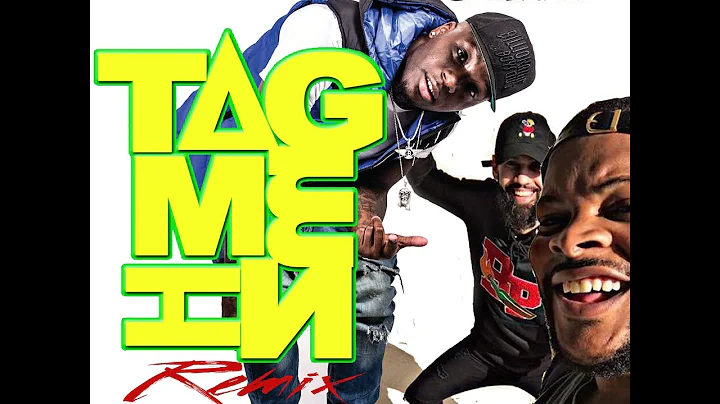 Tweeday "Tag Me In" REMIX ft. Nick Patti Wack & Danrue