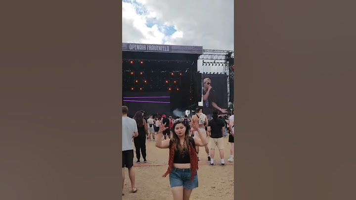 Openair Frauenfeld 2022 [OAF22]