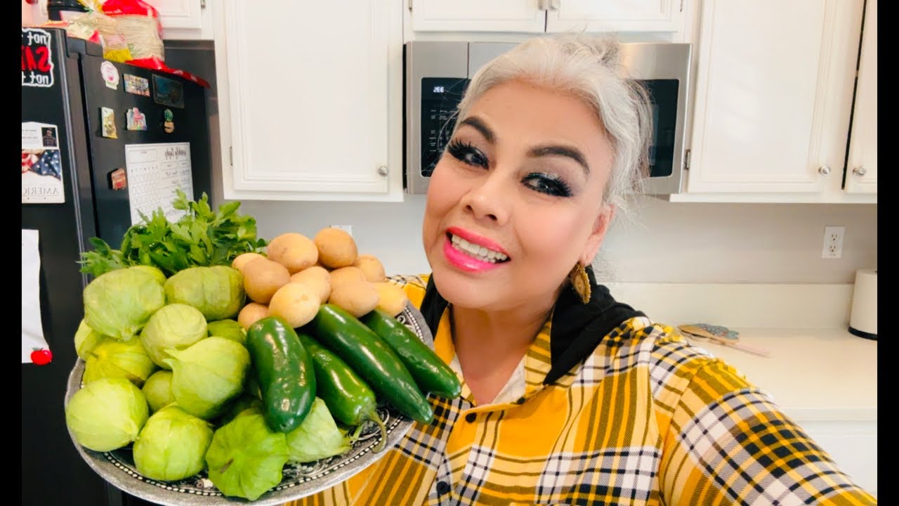 Cocinándoles A Mis Nietos 