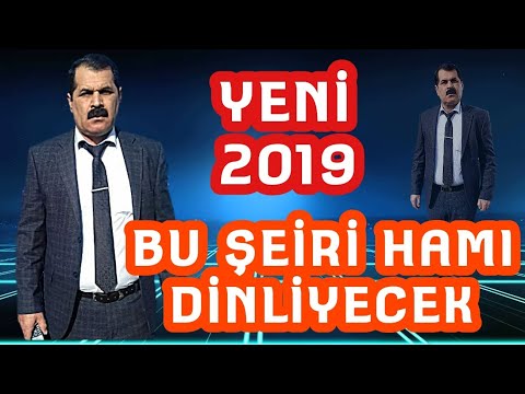 Bu Şeir Heyatı Anlıyanlar Uçundu İbrətamiz Şeir-Vasif Kurdemirli 2019