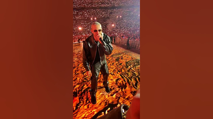 POV : Tu es sur scène avec DJ Snake au Stade de France #TontonduBled