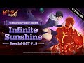 [グラクロ OST] Infinite Sunshine (Full.ver)┃Grandcross. Music. Concert_19th OST