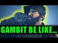 What EVERY Gambit game in Destiny 2 is like...