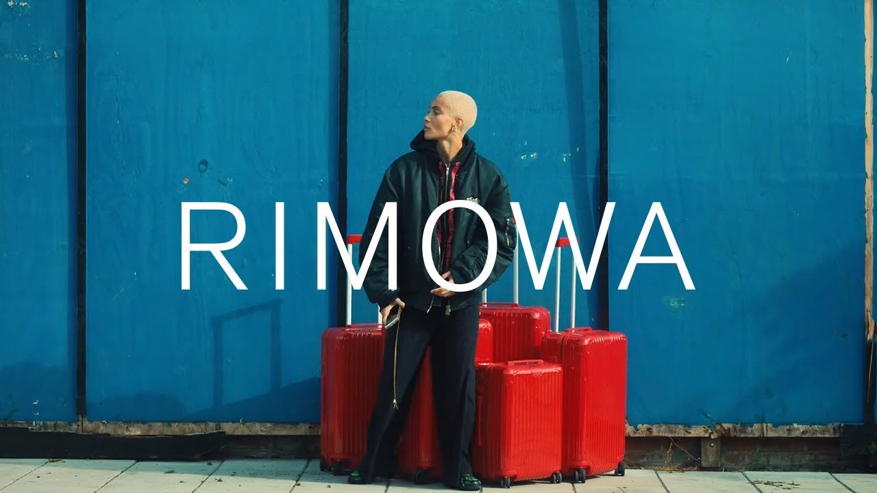 The CHARALS Blog: The Rimowa 2015 Advertisement Campaign