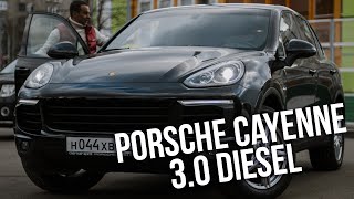 : Porsche Cayenne 3.0 Diesel AT (245 .)