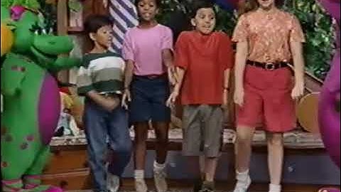 Sing And Dance Credits Comparison (Screener vs. Final Version) (V2) (1999 Version) Part 30