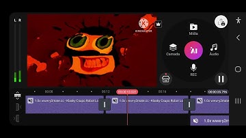 Whoa! I made vocoder & 4ormulator on kinemaster and CRAPPY FFT VOCODER!