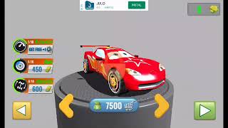 Super Racing Car (android game toy) screenshot 4