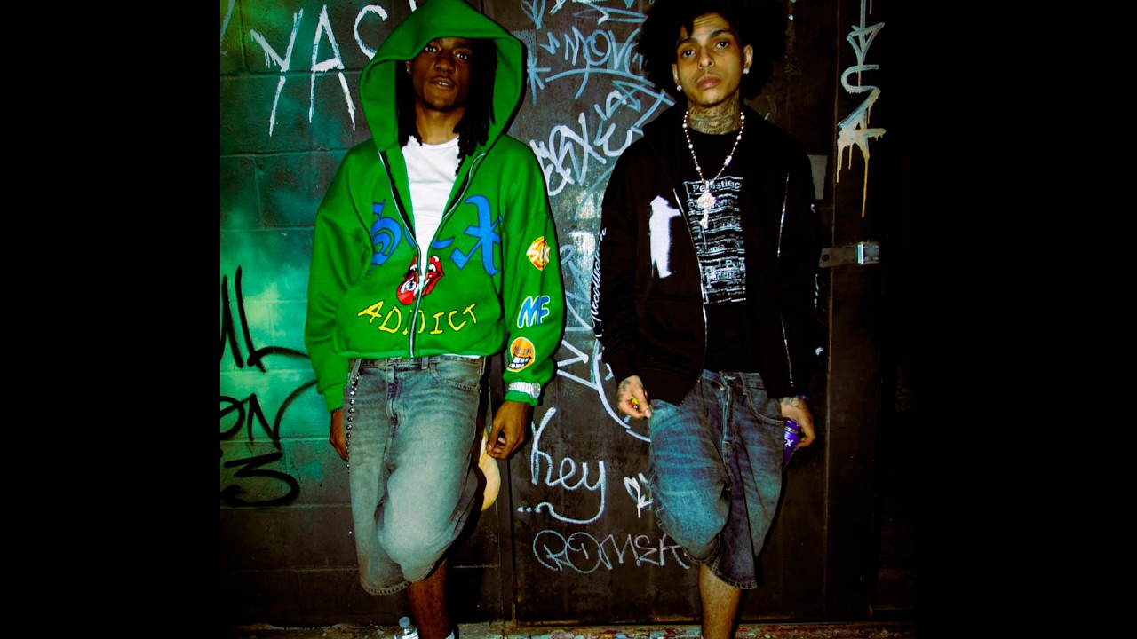 (FREE) RW 5ive x FBL Manny x Melodic Type Beat - 