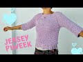 JERSEY PIWEEK ( Parte I )