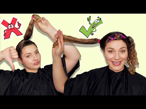 Vídeo: Colar Pigtail Frisado