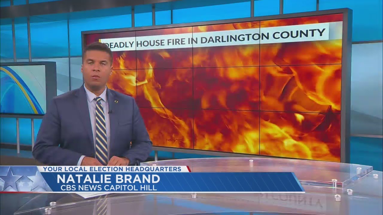 Authorities investigate deadly house fire near Hartsville YouTube