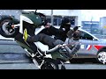 Gta 5 france  la police subit notre vengeance  braquage de la plus grosse banque streetsale 4