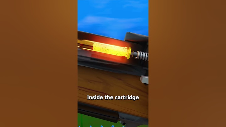 How Spring Gun Traps Work😨