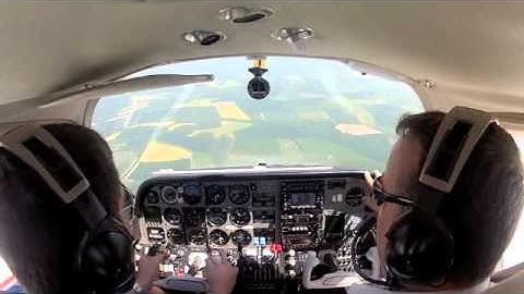 Ben Ward MEP PAT CPL/IR - Blog1