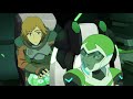 Just Like Fire by P!nk- Voltron: Legendary Defenders Pidge the Green Paladin