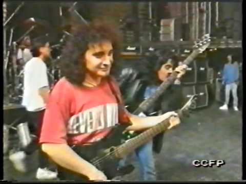 Los Suaves ,Rock Dam y Hangar18 Barna 92.VOB