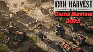 Why Iron Harvest RTS 2024 is a Game Changer screenshot 2