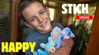 картинка: СТИЧ/STICH ОТ ТЕМУУ.... КАКВО ДОЙДЕ И ДЕН С МЕН!