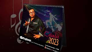 Euphony launches exclusive 2023 Calendar on R.D.Burman.