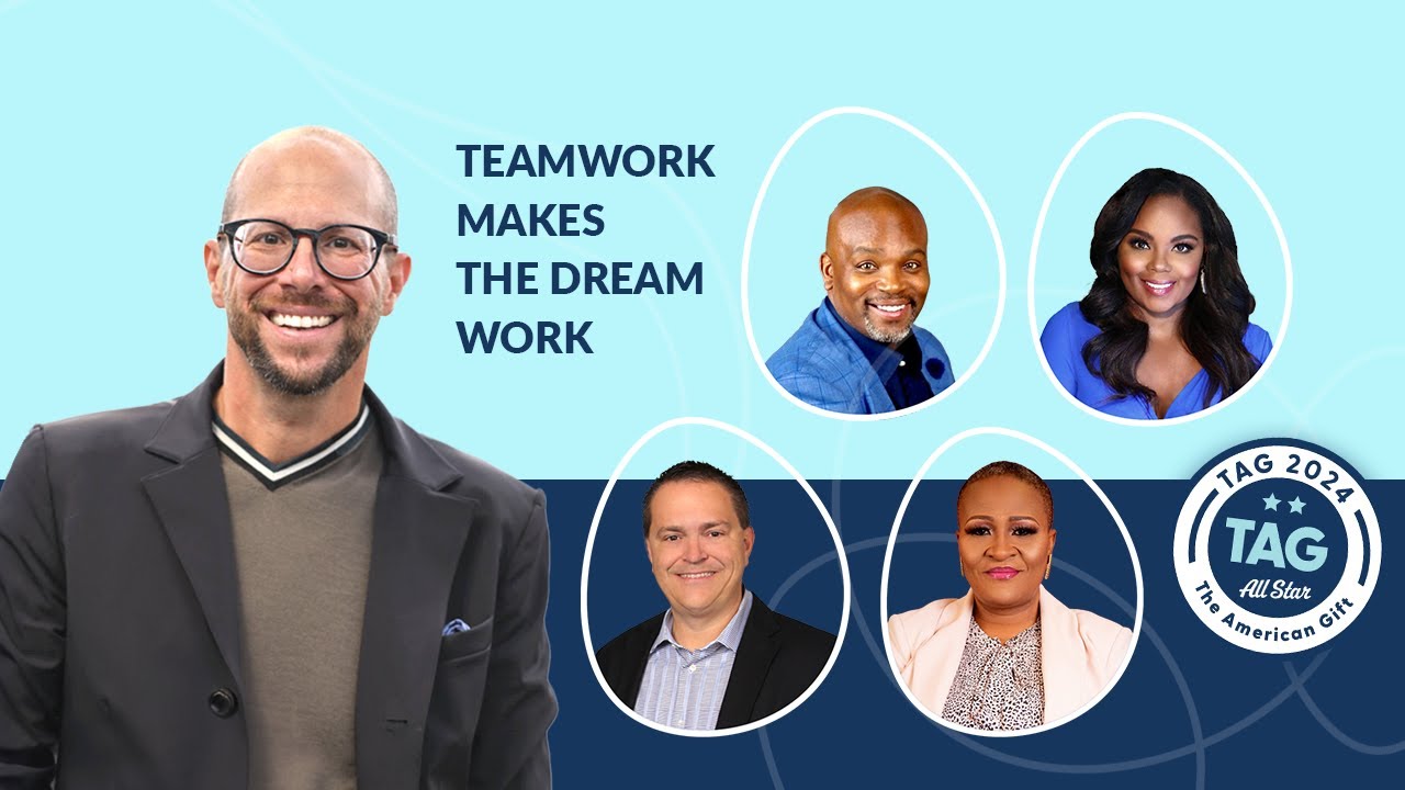 Teamwork Makes the Dream Work - YouTube