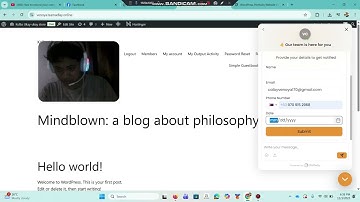 Chatway Chatbox Tutorial Finale