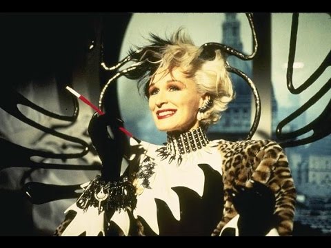 Cruella De Vil - 101 Dalmatians