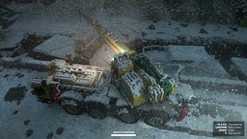 Teardown: Truckload Of Trouble (All Objectives)