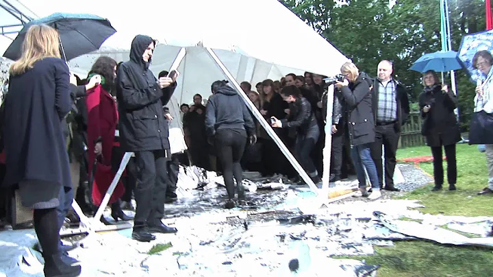 Anastasia Ax: PAN THEON |  Performance