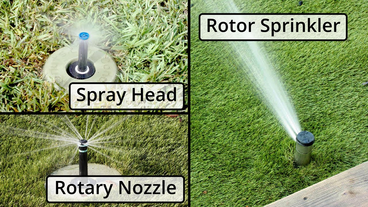 Cheap Sprinkler Repair