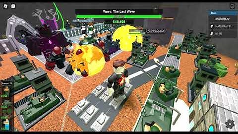 tower battles trying to defeat void without zed