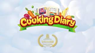 لعبة Cooking Diary أصلية + مهكرة للاندرويد (محدثة باستمرار) screenshot 1