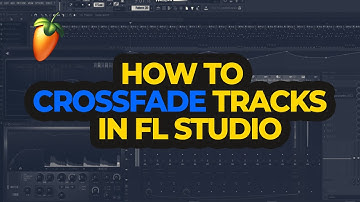 How to Crossfade Two Tracks in FL Studio Tutorials.