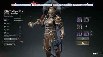 Nodachi guide - Season 9 - Conqueror