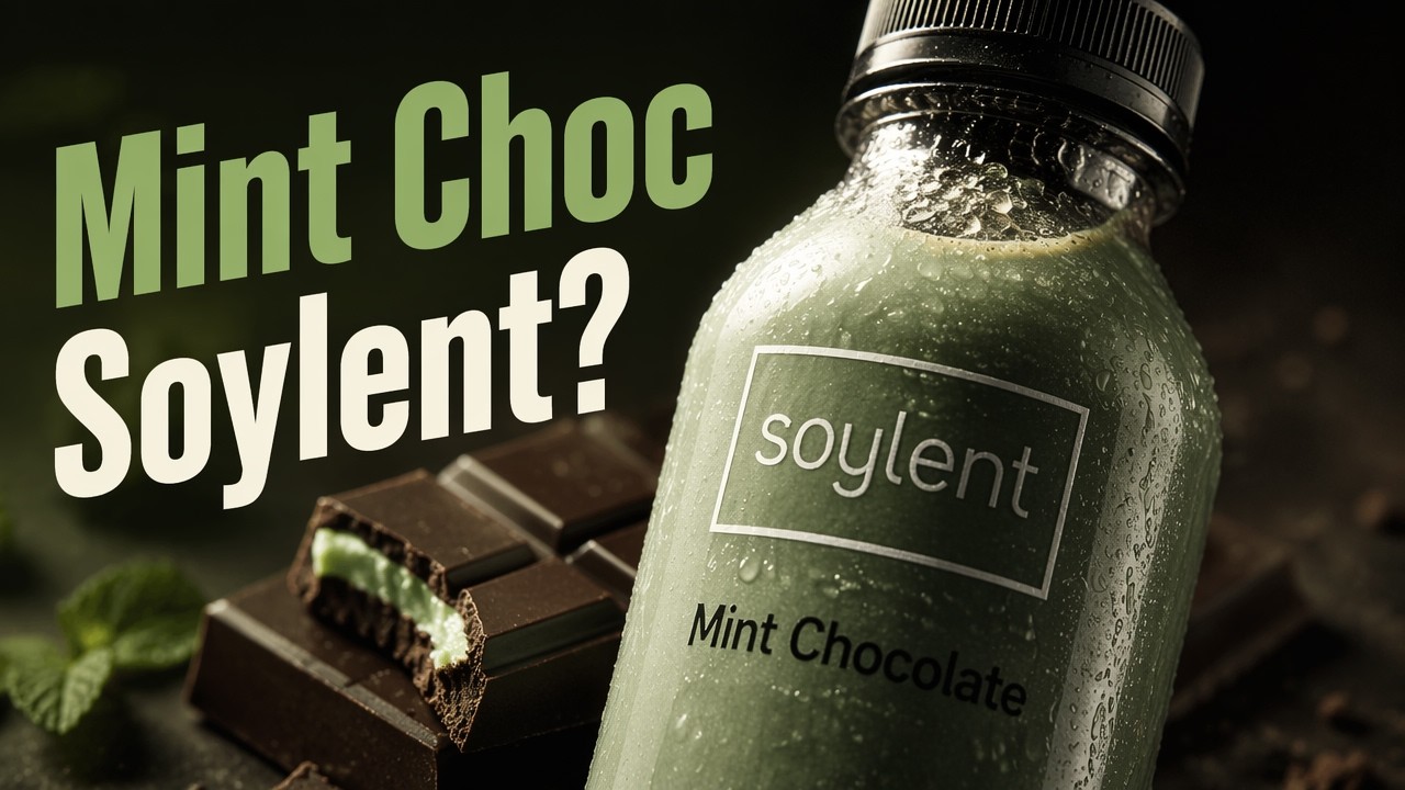 Soylent Mint Chocolate Meal Replacement Drink Review YouTube soylent-mint-chocolate-meal-replacement-drink-review-youtube