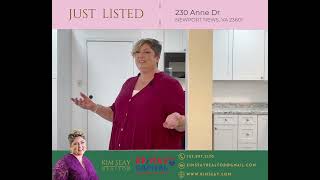 3BR 2BA Home for Sale in Newport News, Virginia | 10601998