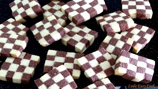 ВКУСНОЕ ПЕЧЕНЬЕ Ванильно-шоколадное шахматное печенье. Очень просто и вкусно. ВКУСНОЕ ПЕЧЕНЬЕ Ванильно-шоколадное шахматное печенье. Очень просто и вкусно.