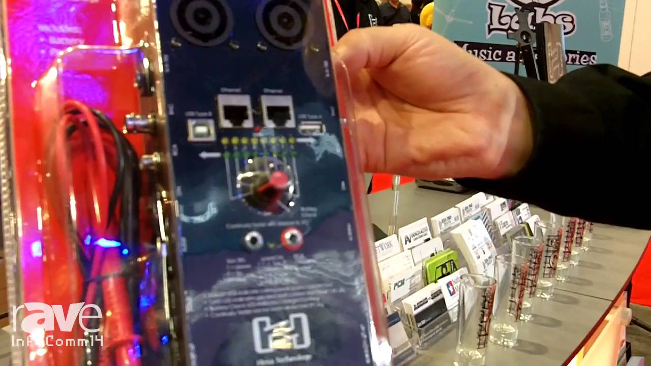 InfoComm 2014: Hosa Technology Features Cable Tester
