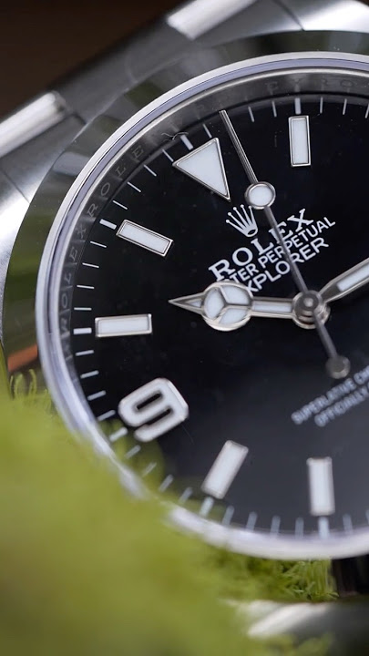 Rolex Explorer 2025 Ref 224270 - Review Incoming!