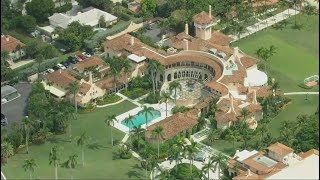 New questions about fundraisers at Mar-a-Lago